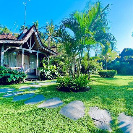 Green Space Villa Ubud  Ngoại thất bức ảnh