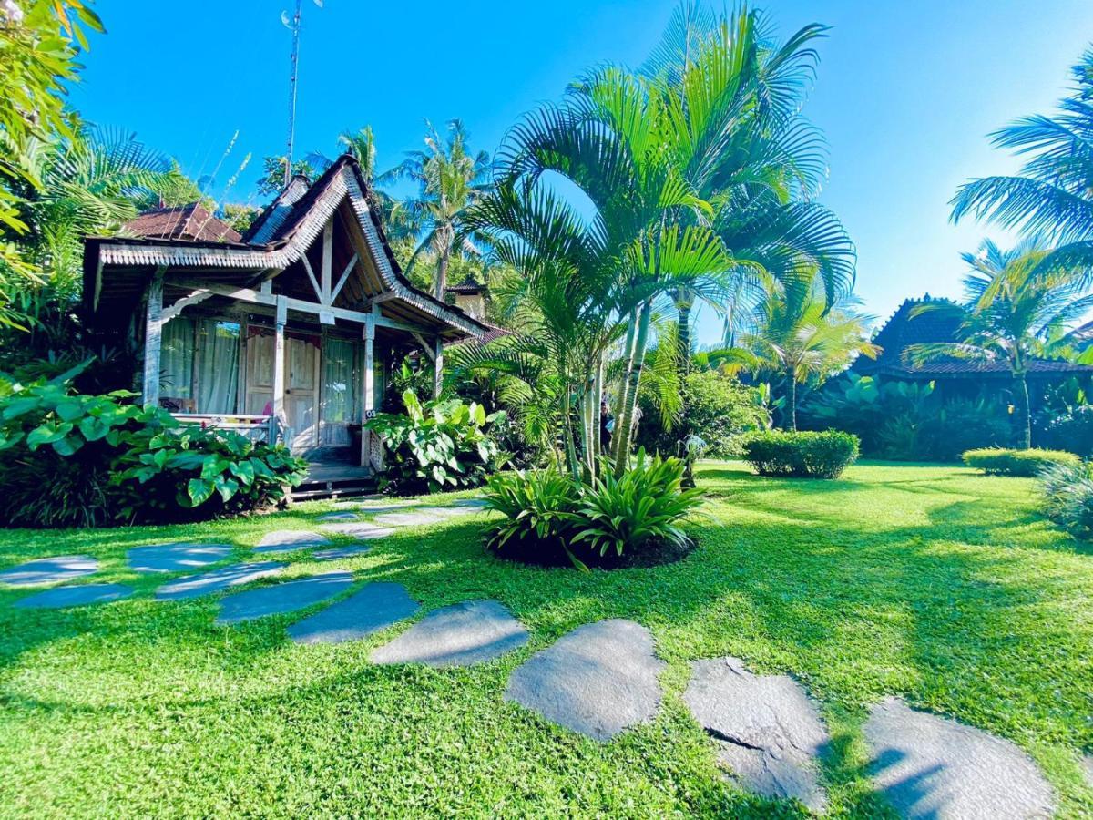 Green Space Villa Ubud  Ngoại thất bức ảnh