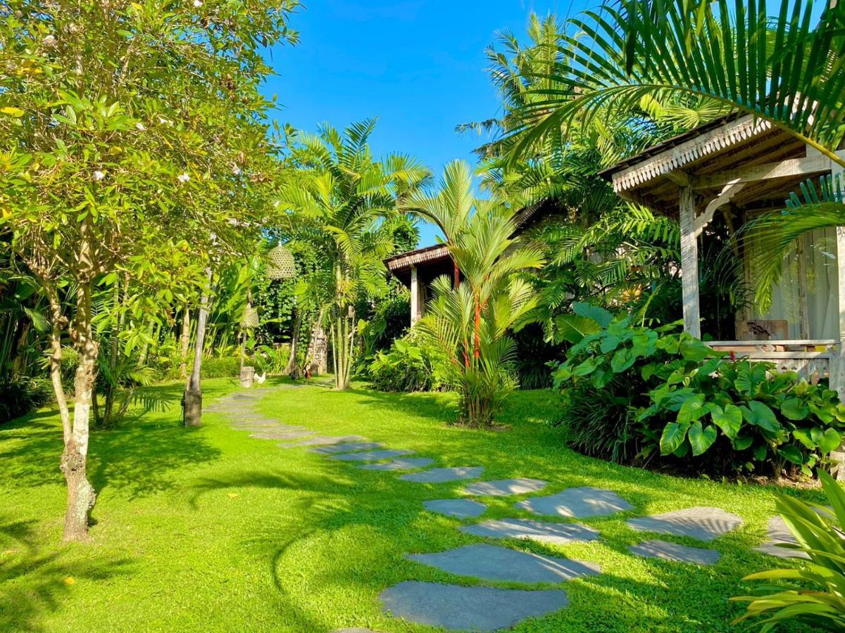 Green Space Villa Ubud  Ngoại thất bức ảnh