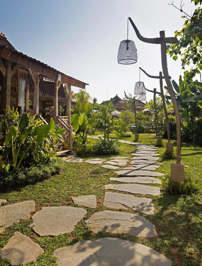 Green Space Villa Ubud  Ngoại thất bức ảnh