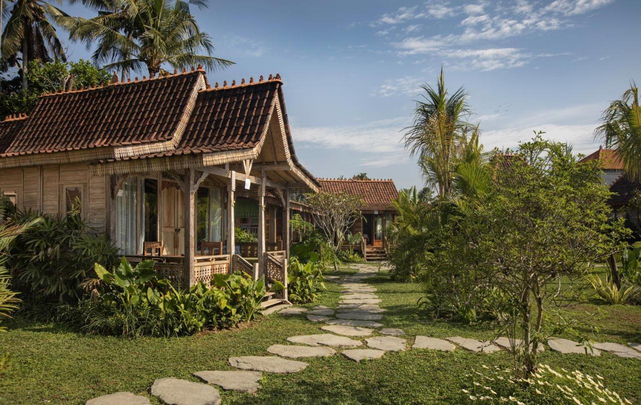 Green Space Villa Ubud  Ngoại thất bức ảnh