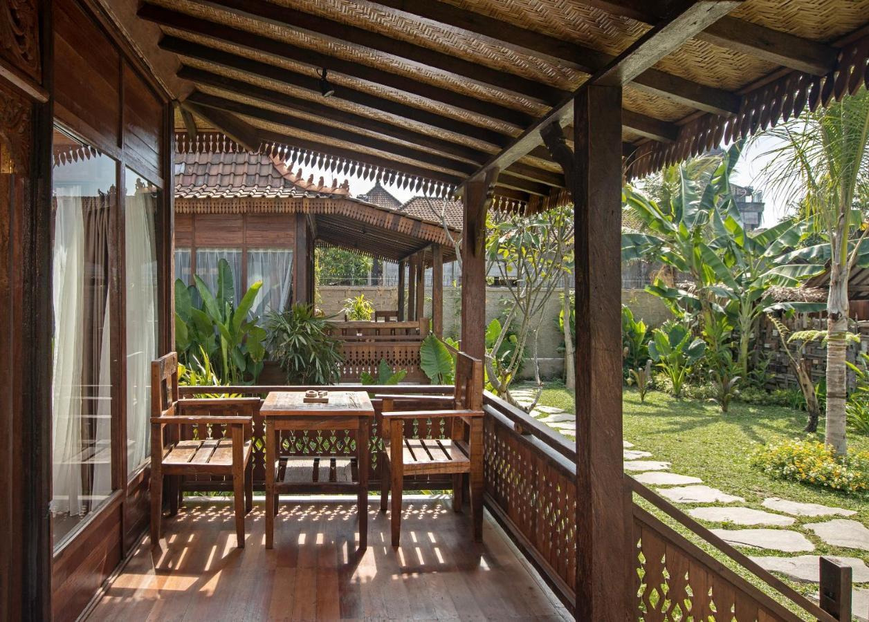 Green Space Villa Ubud  Ngoại thất bức ảnh